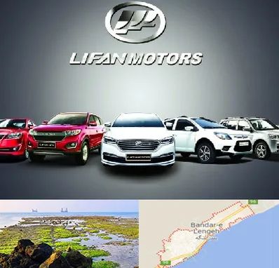 لوازم یدکی لیفان در بندرلنگه