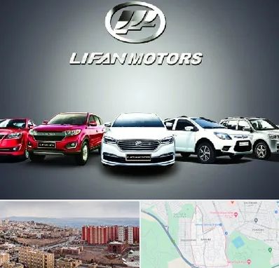 لوازم یدکی لیفان در سهند تبریز 