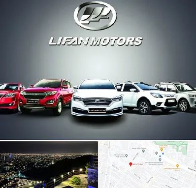 لوازم یدکی لیفان در هفت تیر مشهد 