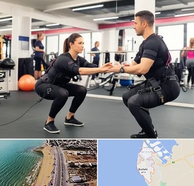 باشگاه لاغری EMS در بوشهر