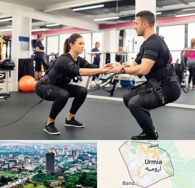 باشگاه لاغری EMS در ارومیه