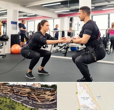باشگاه لاغری EMS در شاهین شهر