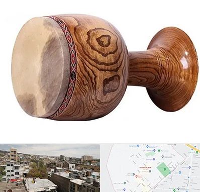 آموزشگاه تنبک در شمیران نو 