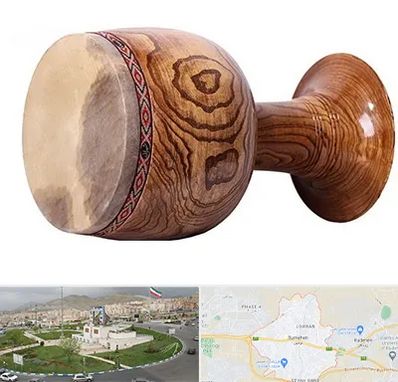 آموزشگاه تنبک در بومهن