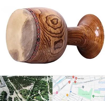 آموزشگاه تنبک در سالاریه قم 