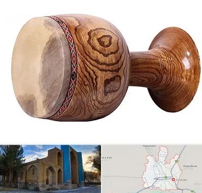 آموزشگاه تنبک در اهر