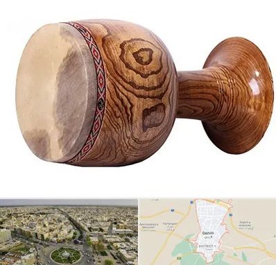 آموزشگاه تنبک در قزوین