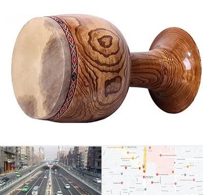 آموزشگاه تنبک در توحید 