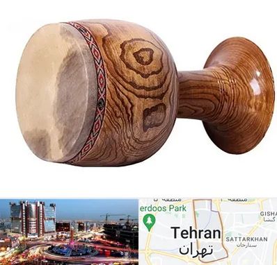 آموزشگاه تنبک در صادقیه 