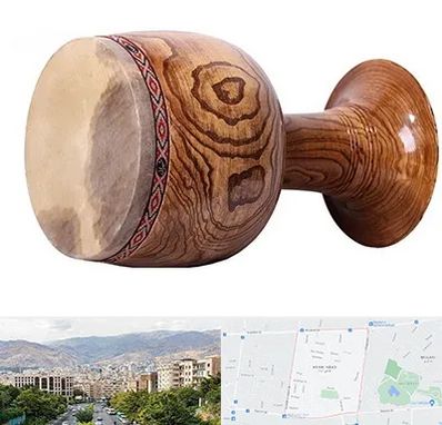 آموزشگاه تنبک در خانی آباد