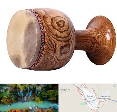 آموزشگاه تنبک در دورود