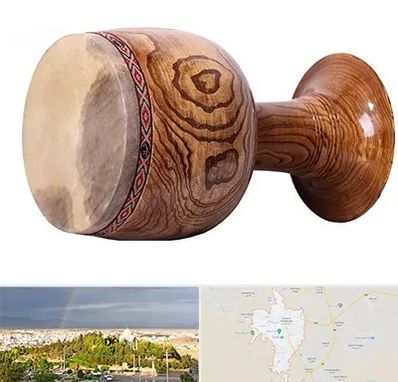 آموزشگاه تنبک در تربت حیدریه
