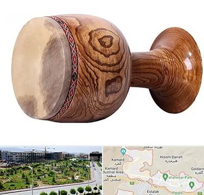 آموزشگاه تنبک در پردیس