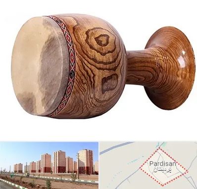 آموزشگاه تنبک در پردیسان قم 