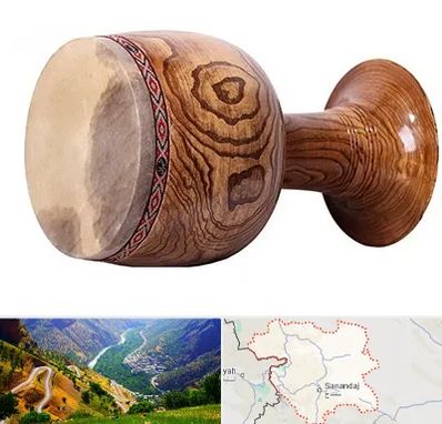 آموزشگاه تنبک در کردستان