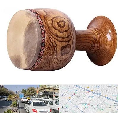 آموزشگاه تنبک در مفتح مشهد 