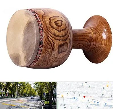 آموزشگاه تنبک در میرداماد 