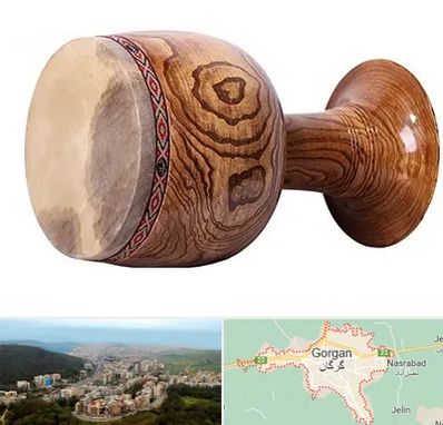 آموزشگاه تنبک در گرگان