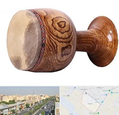 آموزشگاه تنبک در کیانمهر کرج 