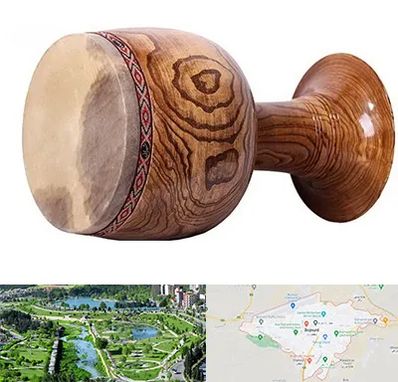 آموزشگاه تنبک در بجنورد