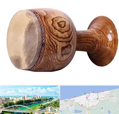 آموزشگاه تنبک در بابلسر