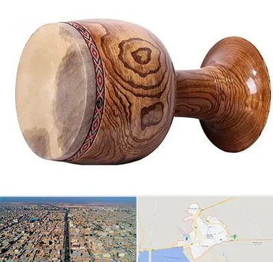 آموزشگاه تنبک در بندر ماهشهر