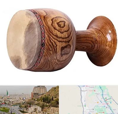 آموزشگاه تنبک در فرهنگ شهر شیراز 