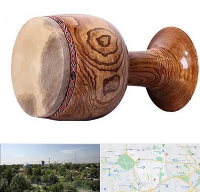 آموزشگاه تنبک در منطقه 16 تهران 