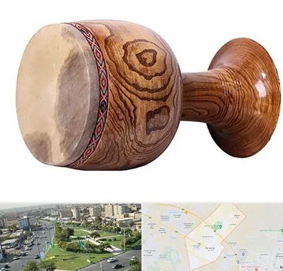 آموزشگاه تنبک در کمال شهر کرج 