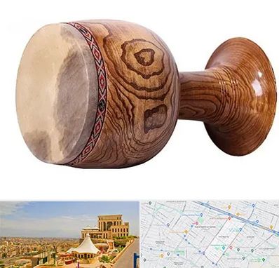 آموزشگاه تنبک در هاشمیه مشهد 