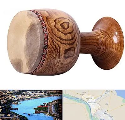 آموزشگاه تنبک در خرمشهر