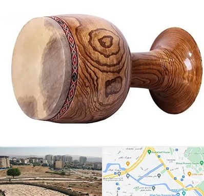 آموزشگاه تنبک در کوی وحدت شیراز 