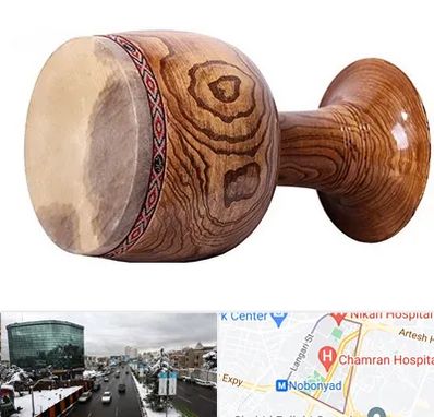 آموزشگاه تنبک در اقدسیه