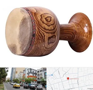 آموزشگاه تنبک در هفده شهریور تبریز 