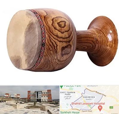 آموزشگاه تنبک در حکیمیه