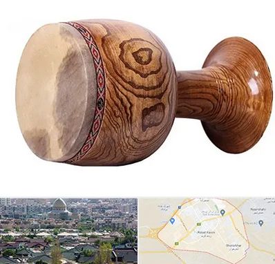 آموزشگاه تنبک در رباط کریم