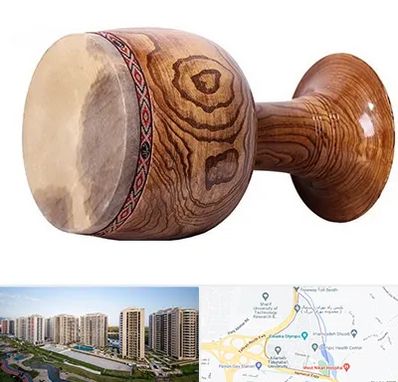 آموزشگاه تنبک در المپیک 