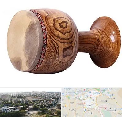 آموزشگاه تنبک در منطقه 20 تهران 