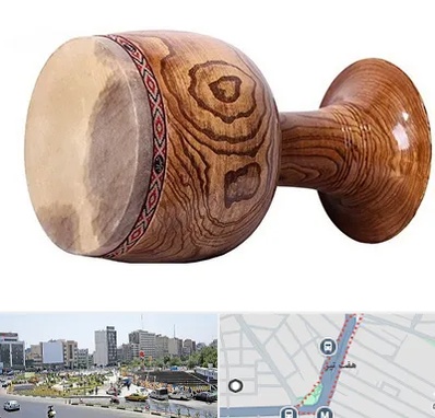 آموزشگاه تنبک در هفت تیر