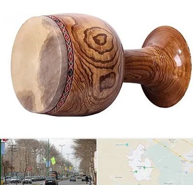 آموزشگاه تنبک در نظرآباد کرج 