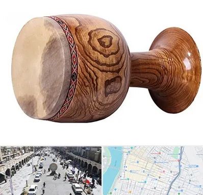 آموزشگاه تنبک در نادری اهواز 