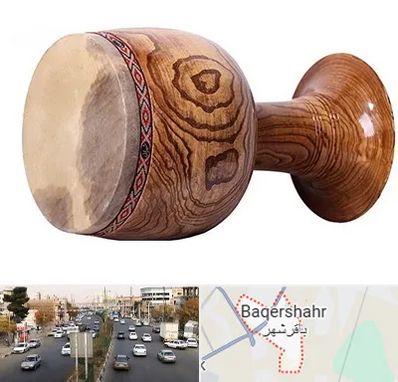 آموزشگاه تنبک در باقرشهر