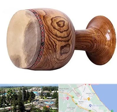 آموزشگاه تنبک در رودسر