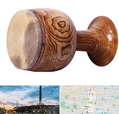 آموزشگاه تنبک در منطقه 2 تهران 