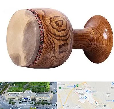 آموزشگاه تنبک در نسیم شهر
