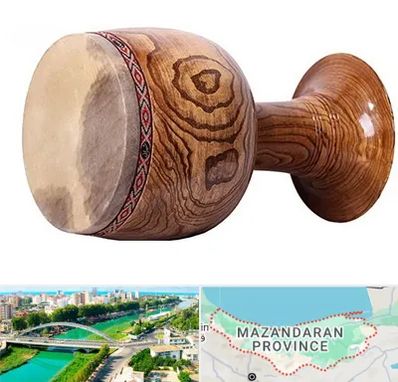 آموزشگاه تنبک در مازندران