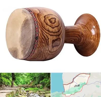 آموزشگاه تنبک در گلستان