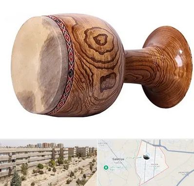 آموزشگاه تنبک در واوان اسلامشهر