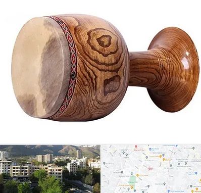 آموزشگاه تنبک در دیباجی 