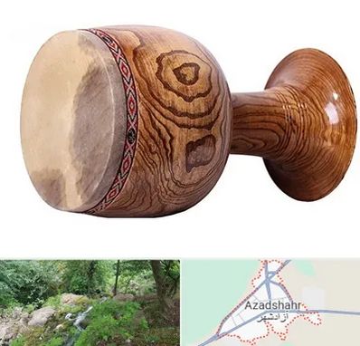 آموزشگاه تنبک در آزادشهر